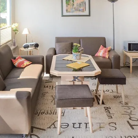 Zum Anleger H Casa de Férias Hohen Wieschendorf