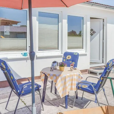 Nice Home In Hohen Wieschendorf *