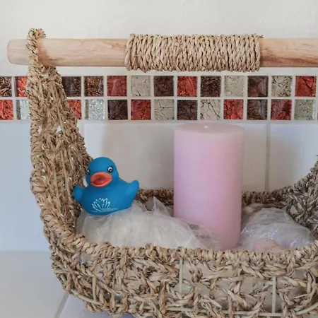 Zum Anleger H Casa de Férias Hohen Wieschendorf