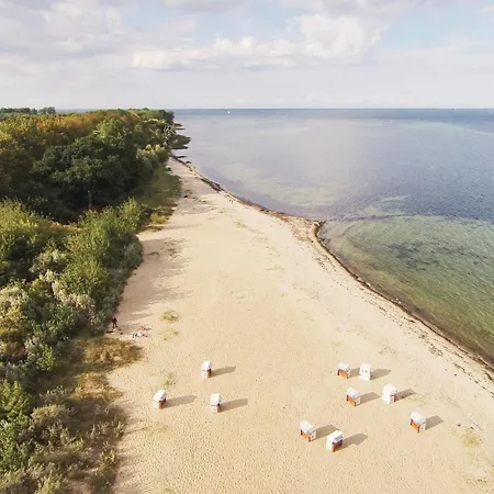 Casa de Férias Zum Anleger H Hohen Wieschendorf