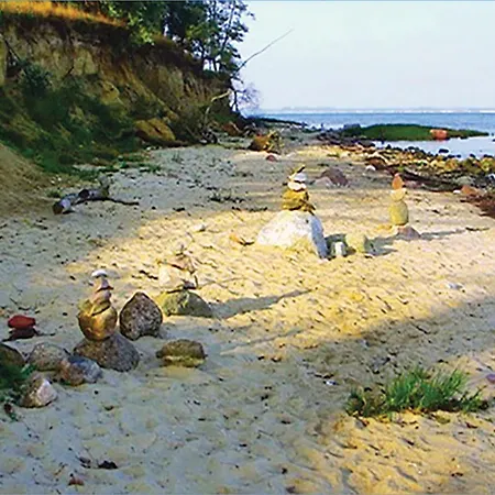 Zum Anleger H Casa de Férias