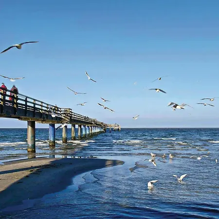 Zum Anleger H Casa de Férias Hohen Wieschendorf